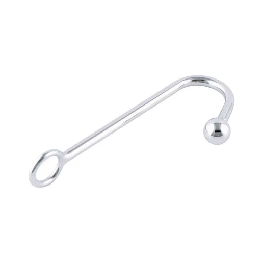 3294 Toy AllNight Anal Hook Smooth Metal Sex 0530